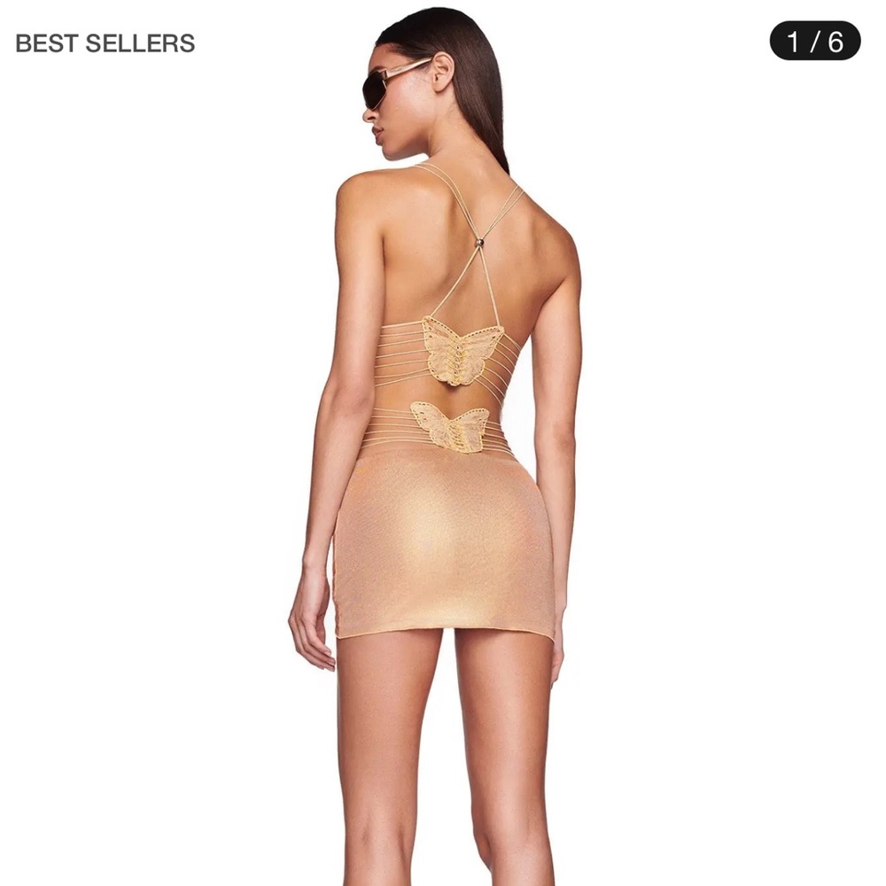 I AM GIA Ellery Mini Dress